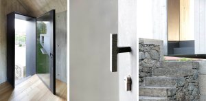 The Dovecote, detaily, AZO Sequeira Arquitectos Associados