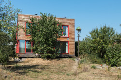 Rodinný dům v Černošicích, 3AE.