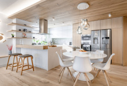 Interiér bytu v Nových Butovicích, studio Versatile - foto