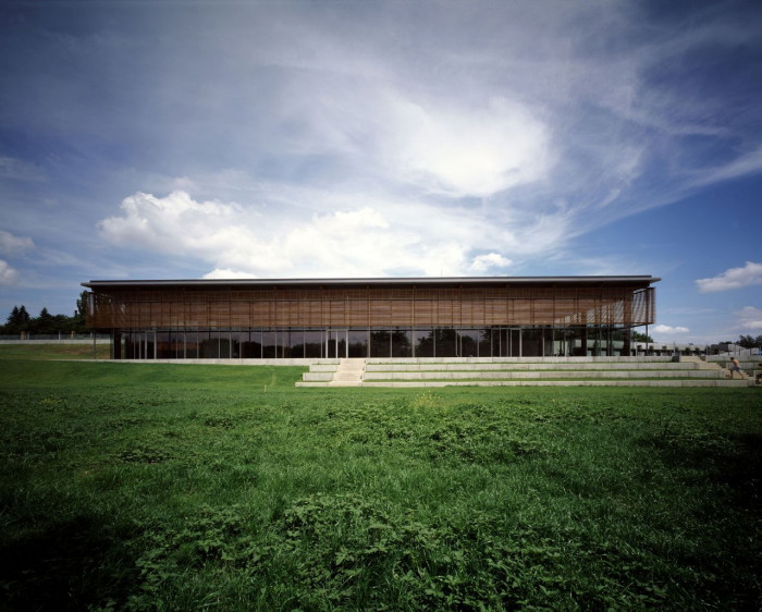 Architekti DRNH, Sportovní a rekreační areál Kraví hora – foto