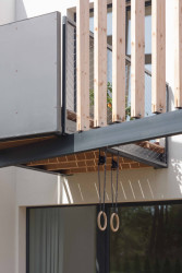 Rodinné domy v Dobříši, Boq architekti