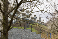 Obytný soubor Lesopark Motol v Praze