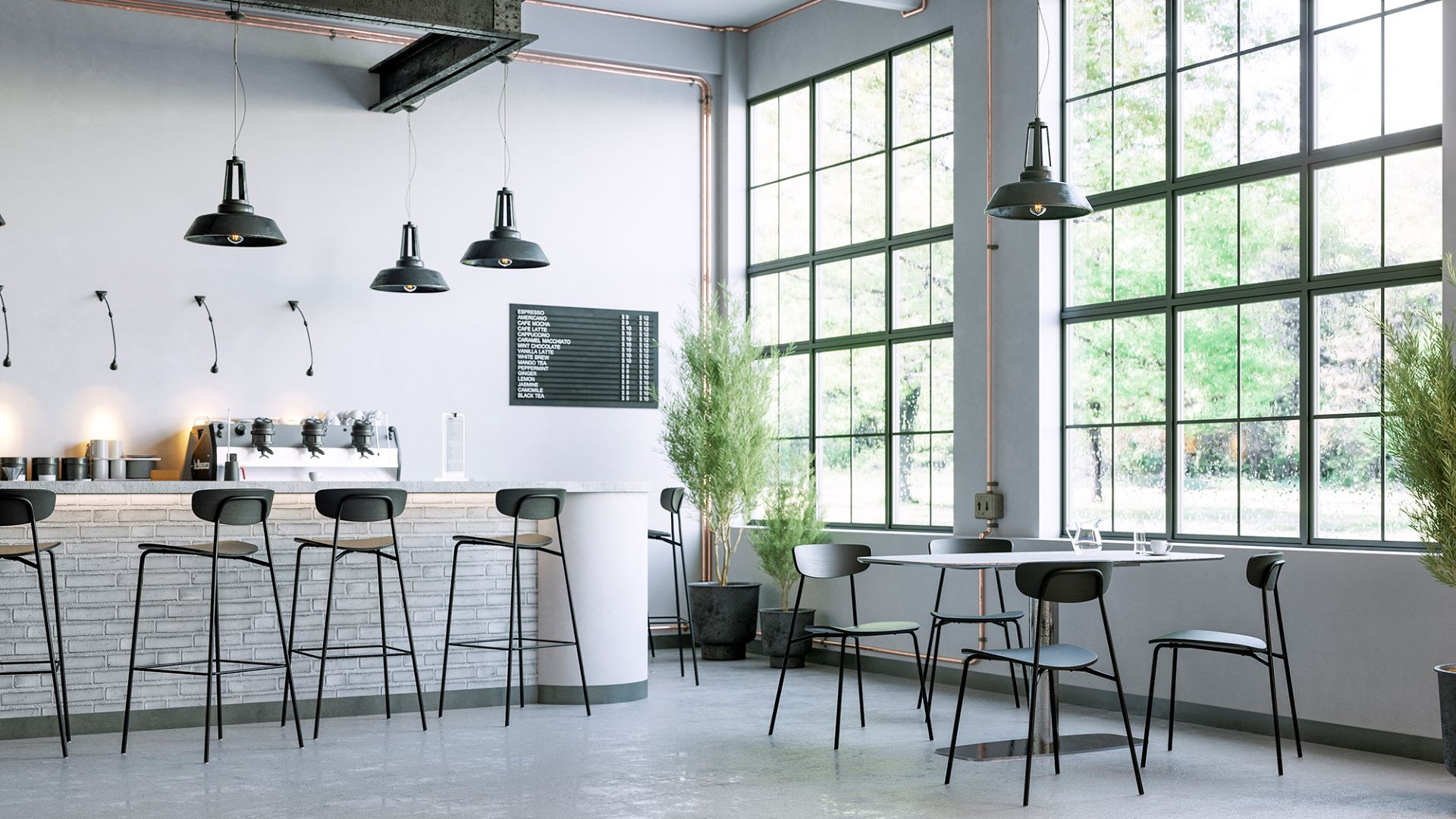 Minimalistická židle Trivi od LD Seating ve spolupráci s českým designérem Martinem Foretem