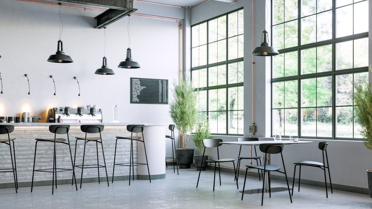 Minimalistická židle Trivi od LD Seating ve spolupráci s českým designérem Martinem Foretem