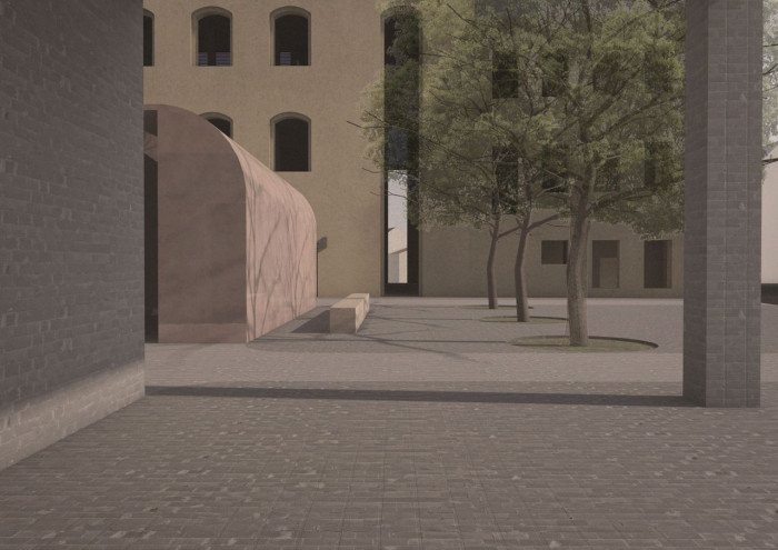 Vojtech Stoklasa, Hrádek nahoře i dole – foto