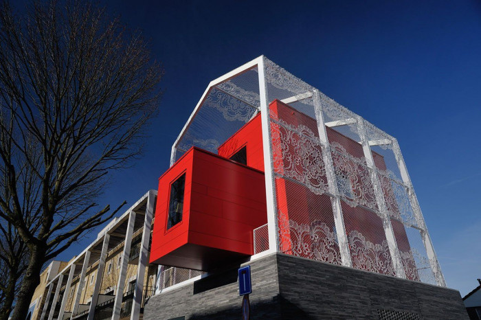 Bas Termeer, diederendirrix architecten, BAEKEN WOENSEL-WEST - foto