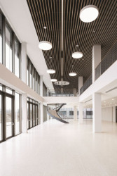 The Welding institute od Eric Parry Architects