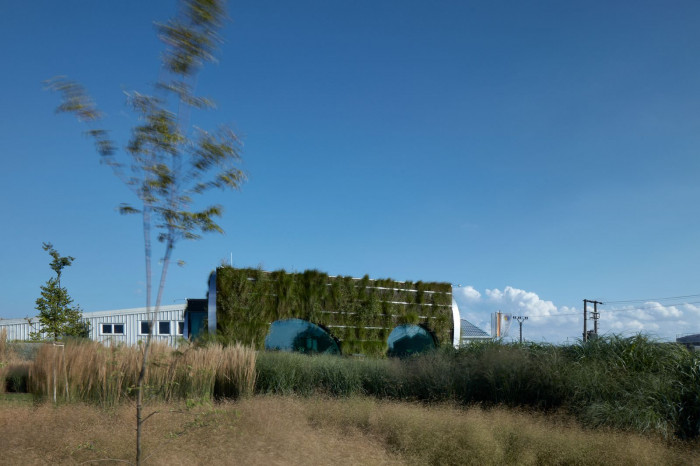 Fránek architects, Experimentální objekt ve Slavkově u Brna, foto