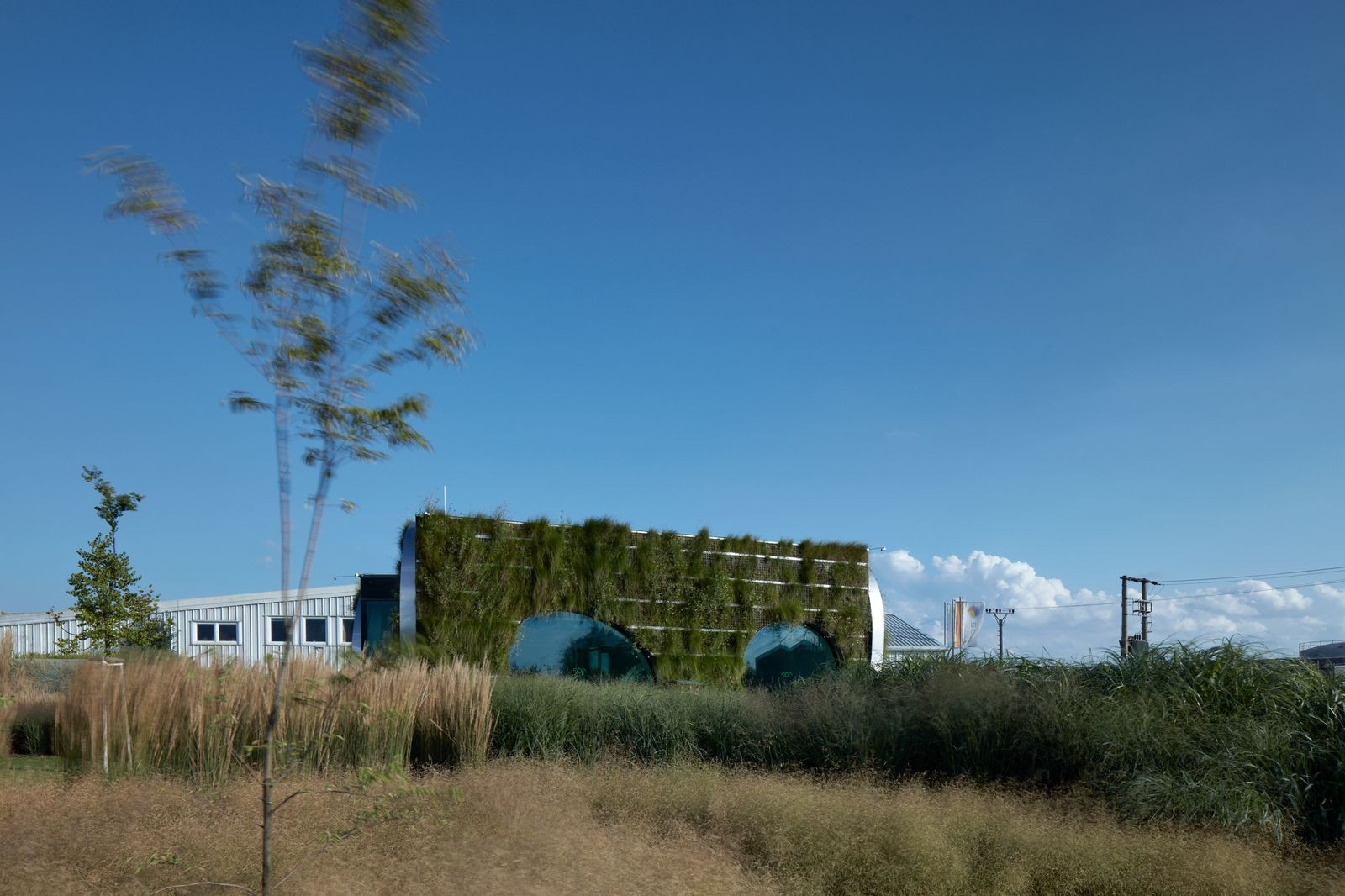 Fránek architects, Experimentální objekt ve Slavkově u Brna, foto