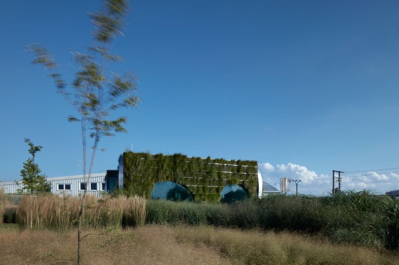 Fránek architects, Experimentální objekt ve Slavkově u Brna, foto
