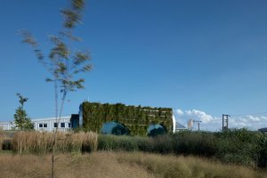 Fránek architects, Experimentální objekt ve Slavkově u Brna, foto
