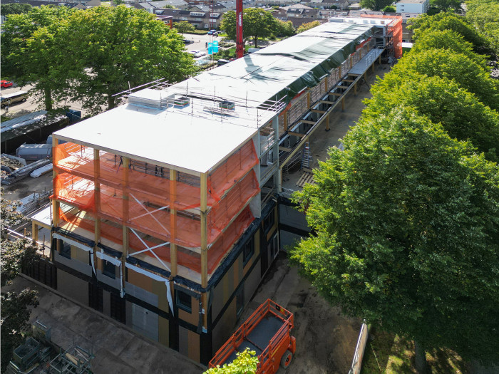 Modulární systém NOVATOP BLOCK lze snadno sestavovat, rozšiřovat či přizpůsobovat měnícím se potřebám.