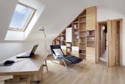 Rekonstrukce chalupy u Blaníku, OK Plan Architects