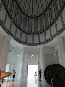Pavilon čtyř kopulí, Hans Poelzig, 1911−1913, rekonstrukce BeMM Architekci, 2015