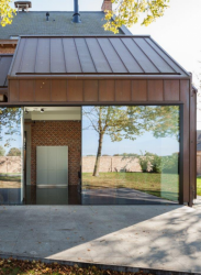 Z-ARCHITECTEN, Přestavba fary z 18. století, foto