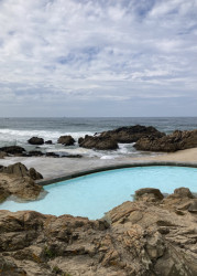 Piscina das Marés - kde se bazén mísí s oceánem. Nebo naopak?