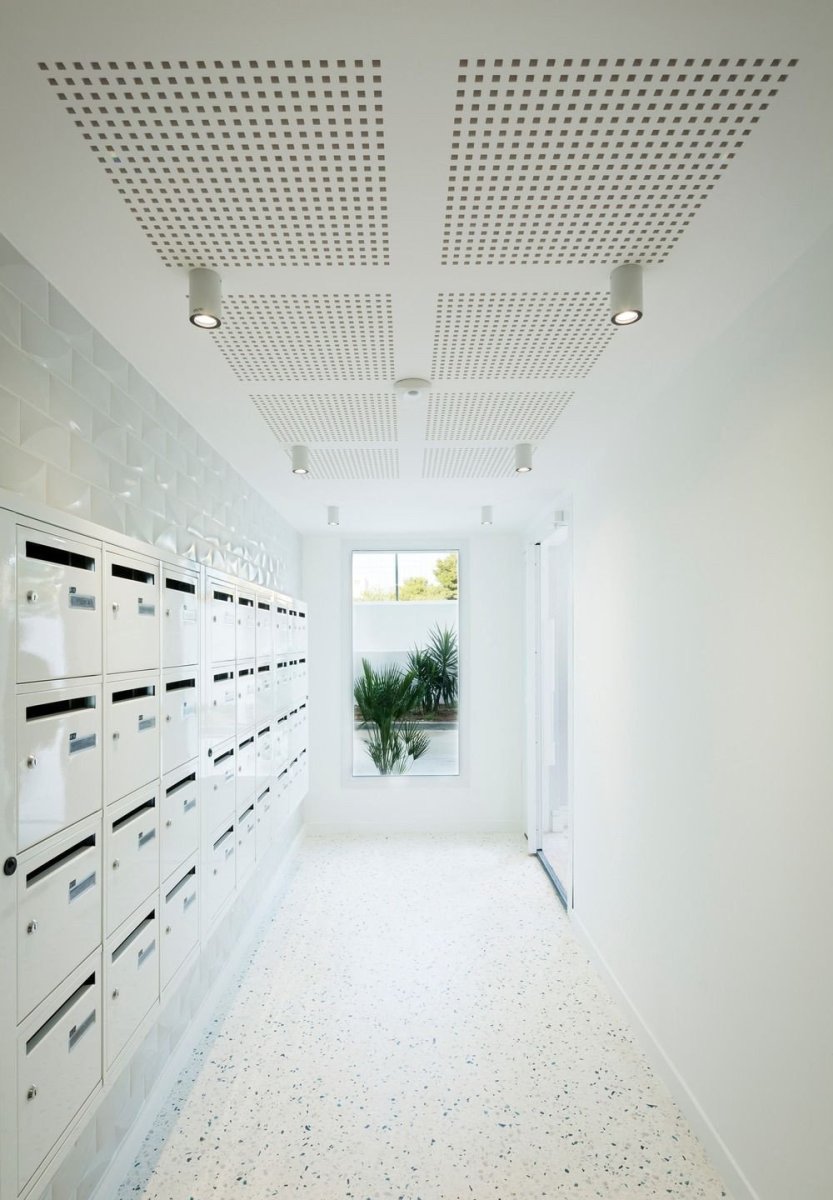 Obytný soubor La Barquière, Pietri Architectes