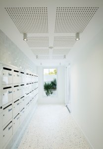 Obytný soubor La Barquière, Pietri Architectes