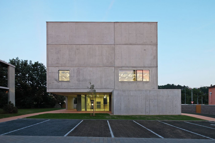 atelier-r, Přístavba laboratoří a počítačového centra CzechGlobe – foto