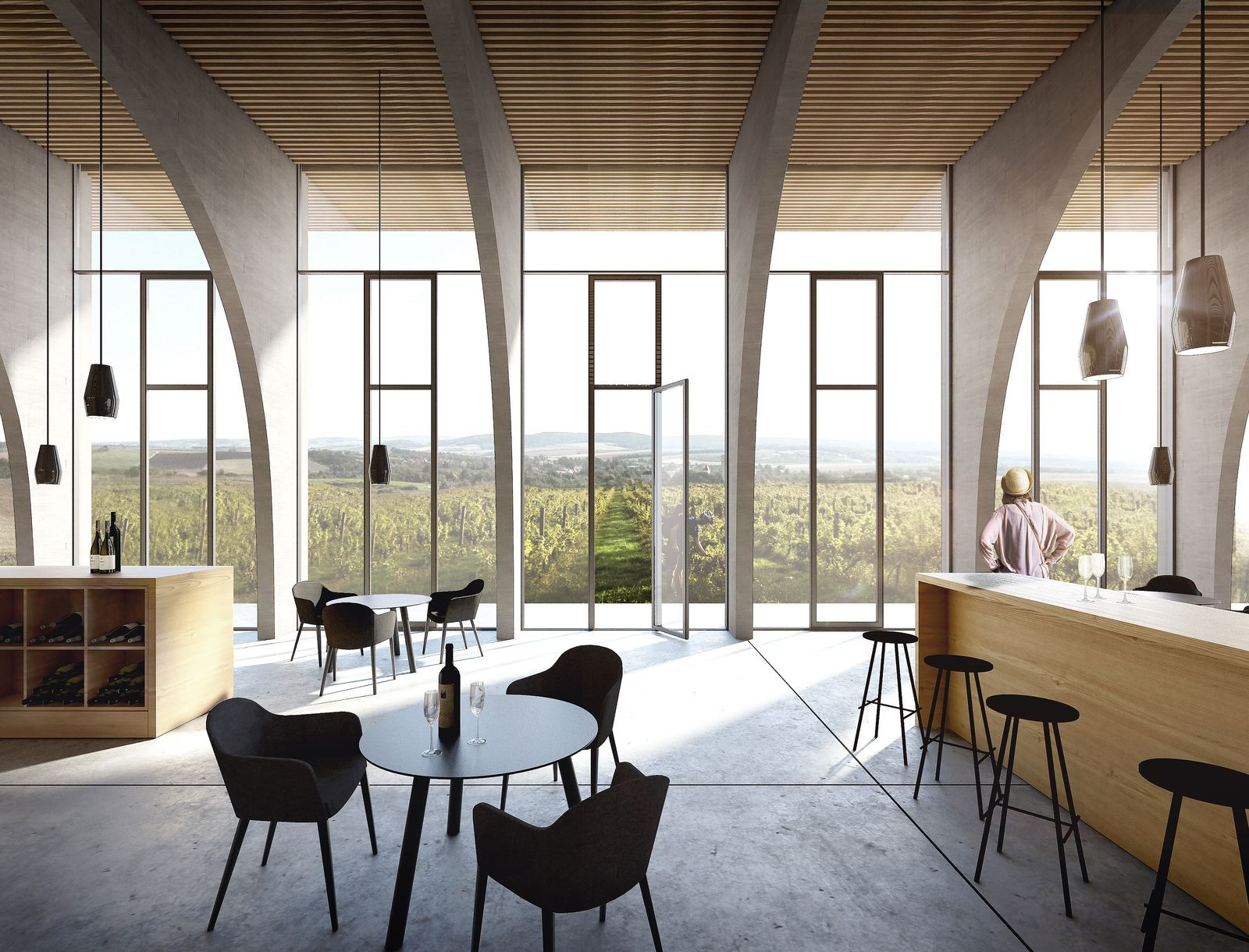 Návštěvnické centrum