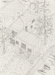 3.0, skica, toito architekti