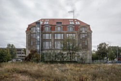 Rekonstrukce vily Heike; Christof Schubert Architekten: Vila stojí v berlínské čtvrti Lichtenberg již více než 100 let