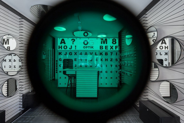 ORA, Optika, Moravské Budějovice – foto