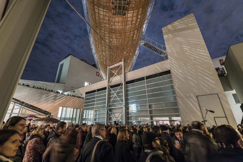 Huť architektury Martin Rajniš, Gulliver
