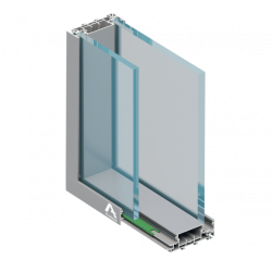 Interiérové dělící příčky MB-Harmony a MB-Harmony Duo