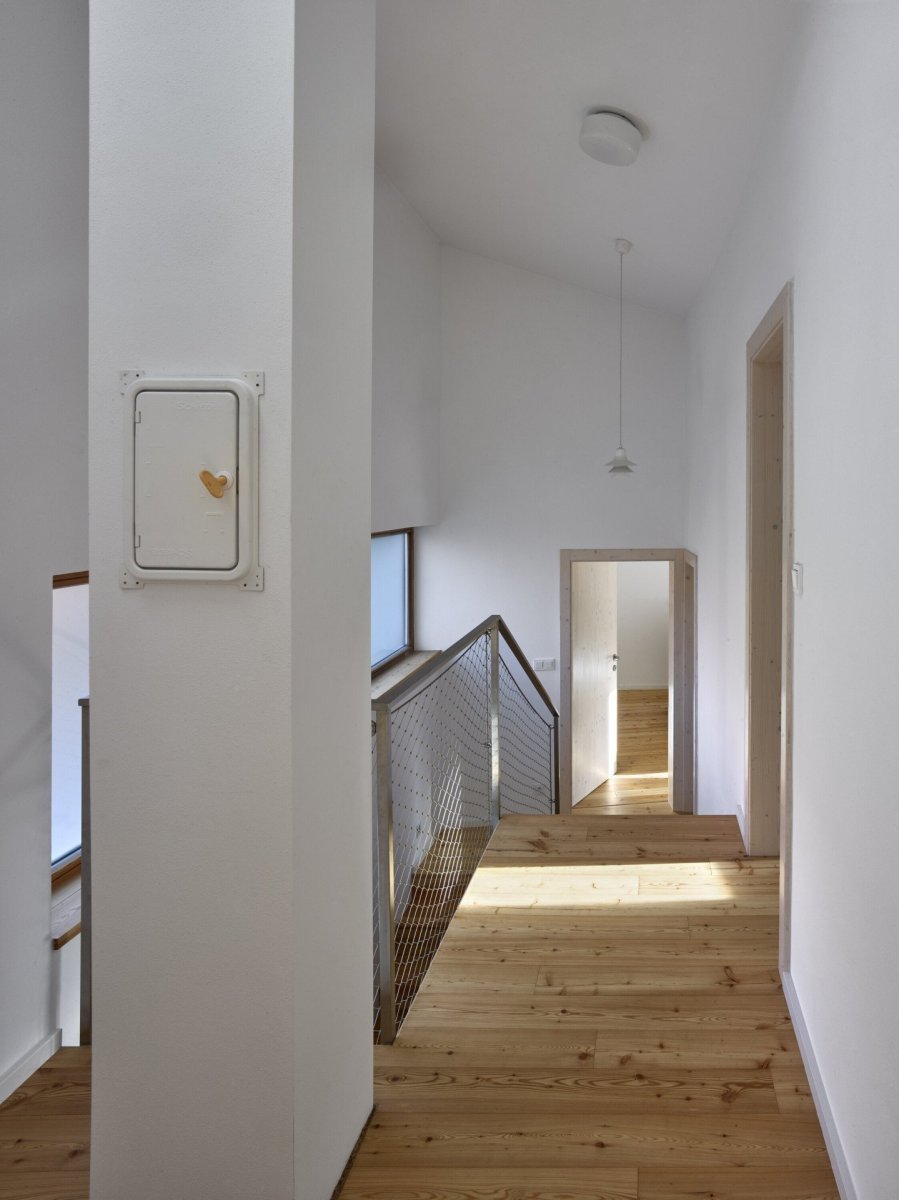 Rodinný dům v Novém Městě na Moravě od IGLOO ARCHITEKTI