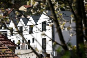 Sociální byty obce Bílovice nad Svitavou, ČTYŘSTĚN architekti / Milan Joja, Karel Kubza, Tomáš Págo