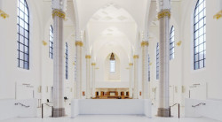 Anneliese Brost Musikforum, Bez + Kock Architekten © Mark Wohlrab