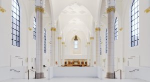 Anneliese Brost Musikforum, Bez + Kock Architekten © Mark Wohlrab