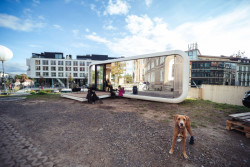 Kolekce modulů Fashion line - Designblok 2020, KOMA MODULAR - foto