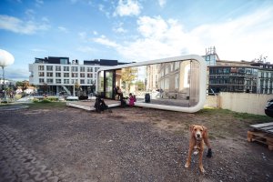 Kolekce modulů Fashion line - Designblok 2020, KOMA MODULAR - foto