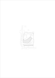 Švýcarská ambasáda v Nairobi, situace, Roeoesli & Maeder Architekten