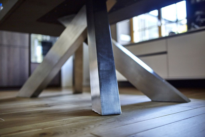 beef, Interiér vily v Průhonicích – foto