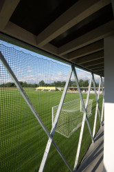 Třetí místo: Fotbalový stadion Postřelmov, Vít Janků