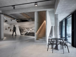 Muzeum horolezectví v Turnově, hipposdesign