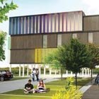 Vysokoškolský areál - Akademie Sting - projekt 20