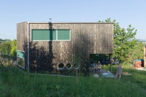 Vila Stela architekta Zdeňka Lišky