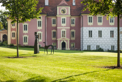 Zámek Mitrowicz, Labor 13, Atelier Flera - foto exteriéru