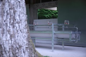 Rekreační areál Běstvina, Žalský architekti / Jan Žalský, Tomáš Nováček, Max Lipovský, Vojtěch Tecl