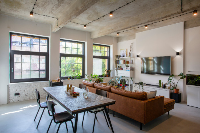 DADA Distrikt, autorka interiérů Radka Vašut