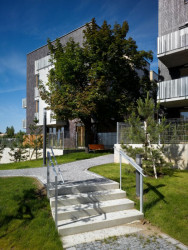 Obytné domy Vackov, UNIT architekti s.r.o. / Jiran Kohout architekti s.r.o.