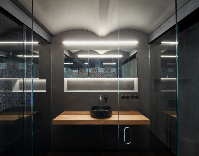 Loft with love, Vít Máslo a David Chisholm / CMC architects