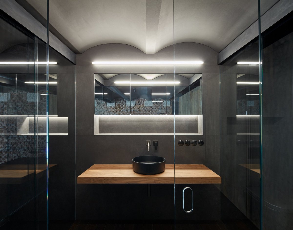 Loft with love, Vít Máslo a David Chisholm / CMC architects