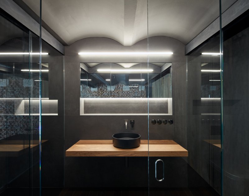 Loft with love, Vít Máslo a David Chisholm / CMC architects