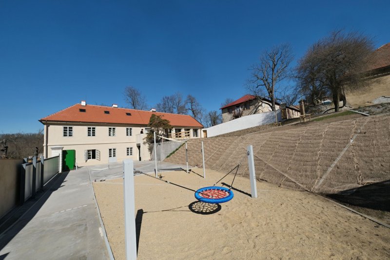 Domek zahradníka na Cibulce