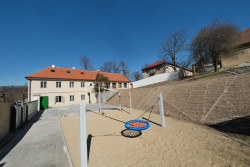 Domek zahradníka na Cibulce